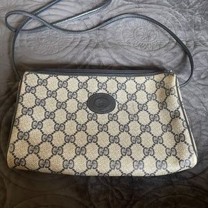 Gucci purse 1986